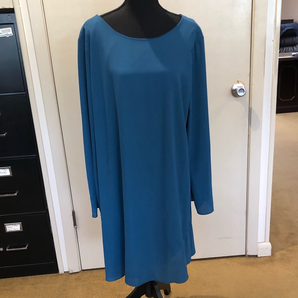 XL Pinkblush Maternity dress